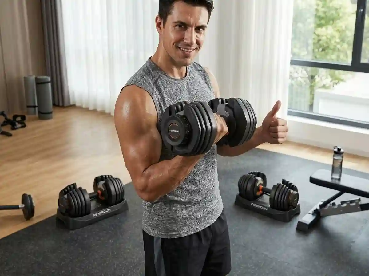 FEIERDUN milestones — four decades of fitness innovation