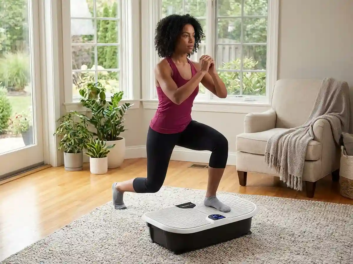 Vibration plate bone health science article