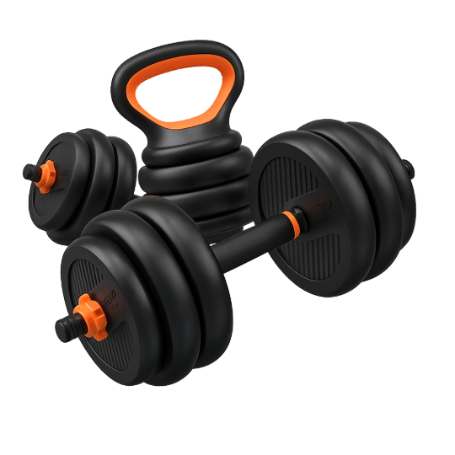 FEIERDUN Adjustable Dumbbell — hero product